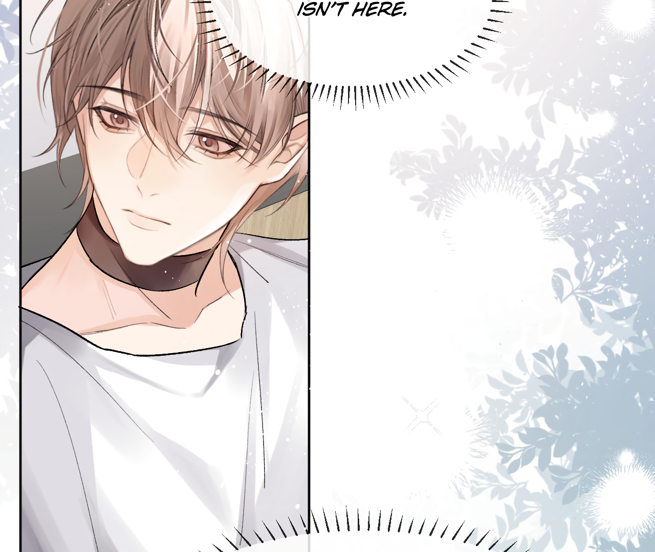Fanservice Paradox - Chapter 10 manhwa