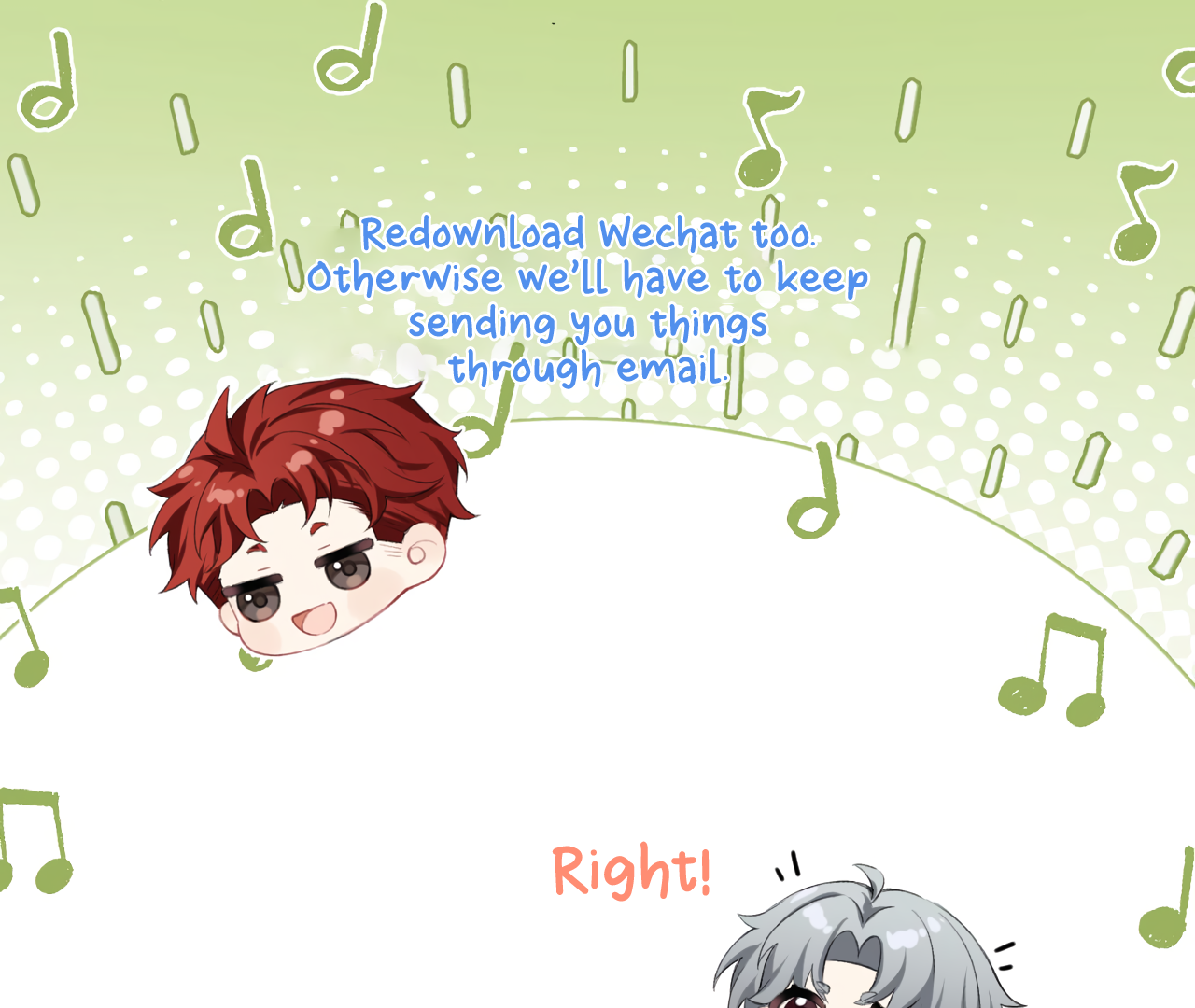 Fanservice Paradox - Chapter 10 manhwa