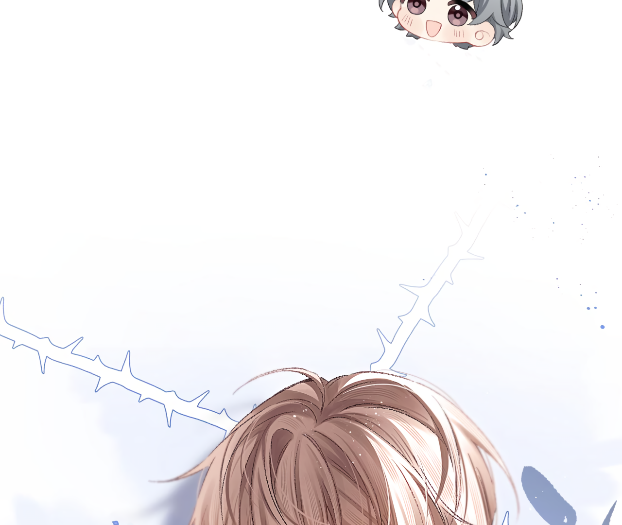 Fanservice Paradox - Chapter 10 manhwa