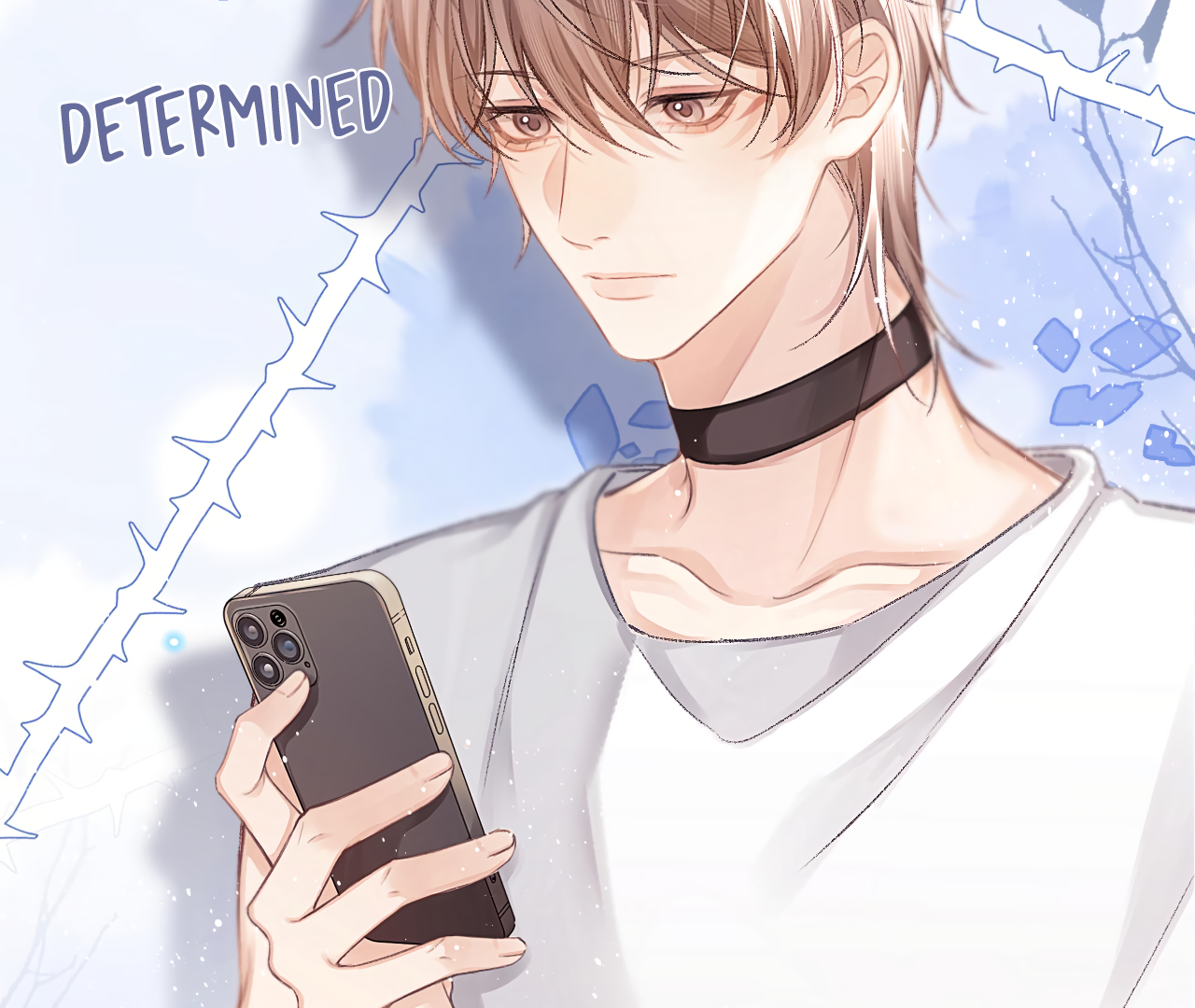 Fanservice Paradox - Chapter 10 manhwa