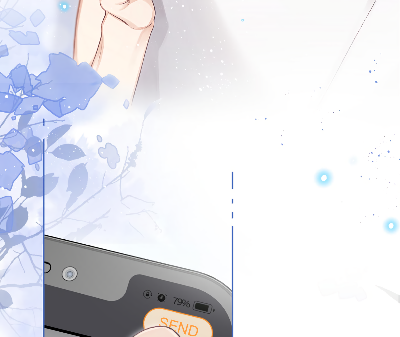 Fanservice Paradox - Chapter 10 manhwa