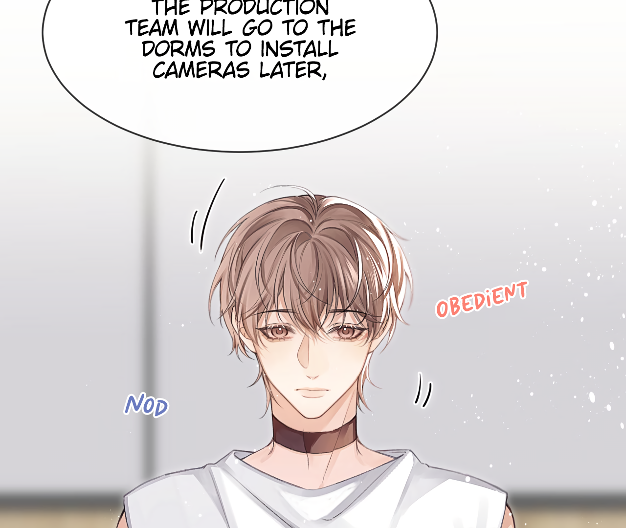 Fanservice Paradox - Chapter 11 manhwa