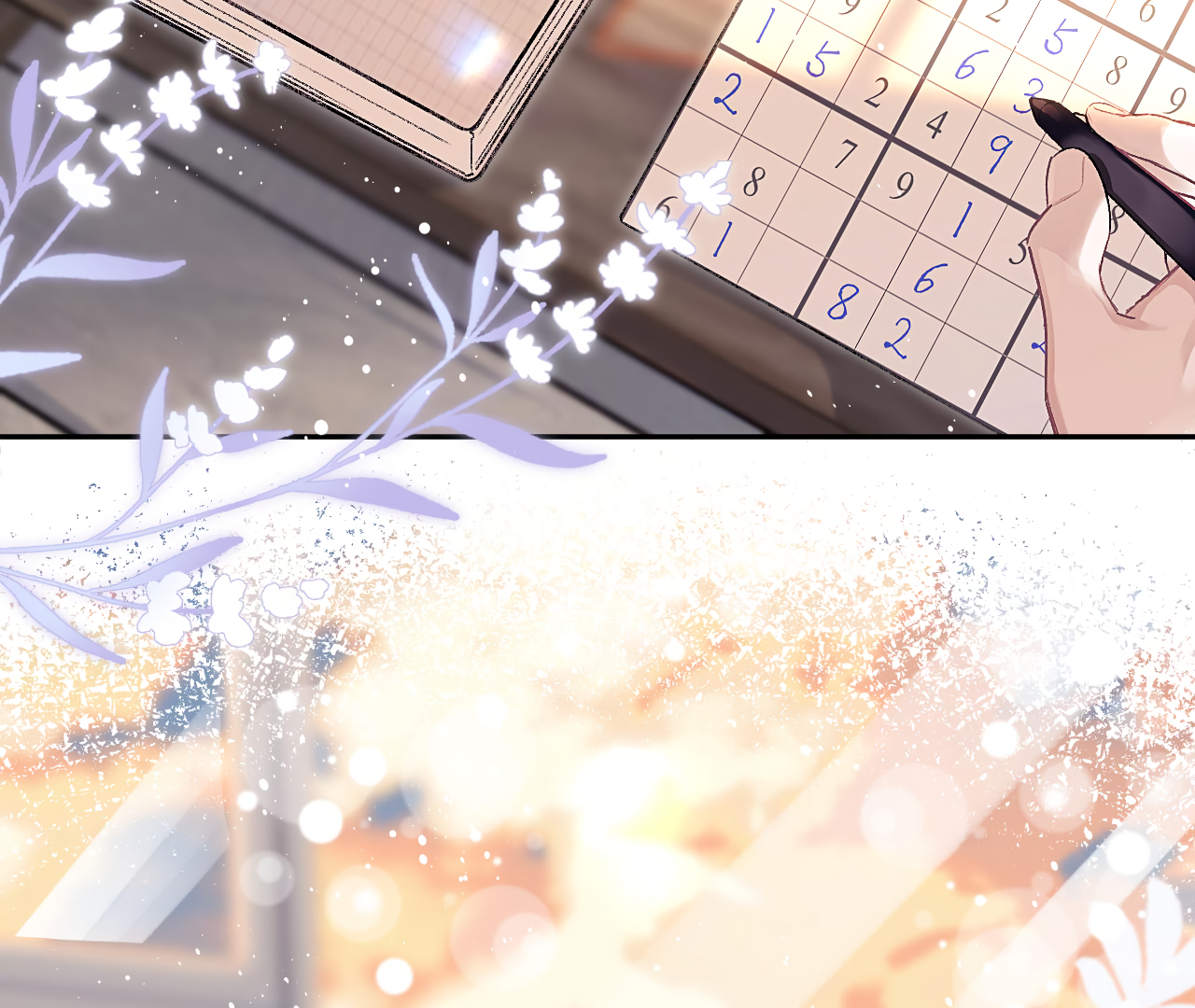 Fanservice Paradox - Chapter 11 manhwa