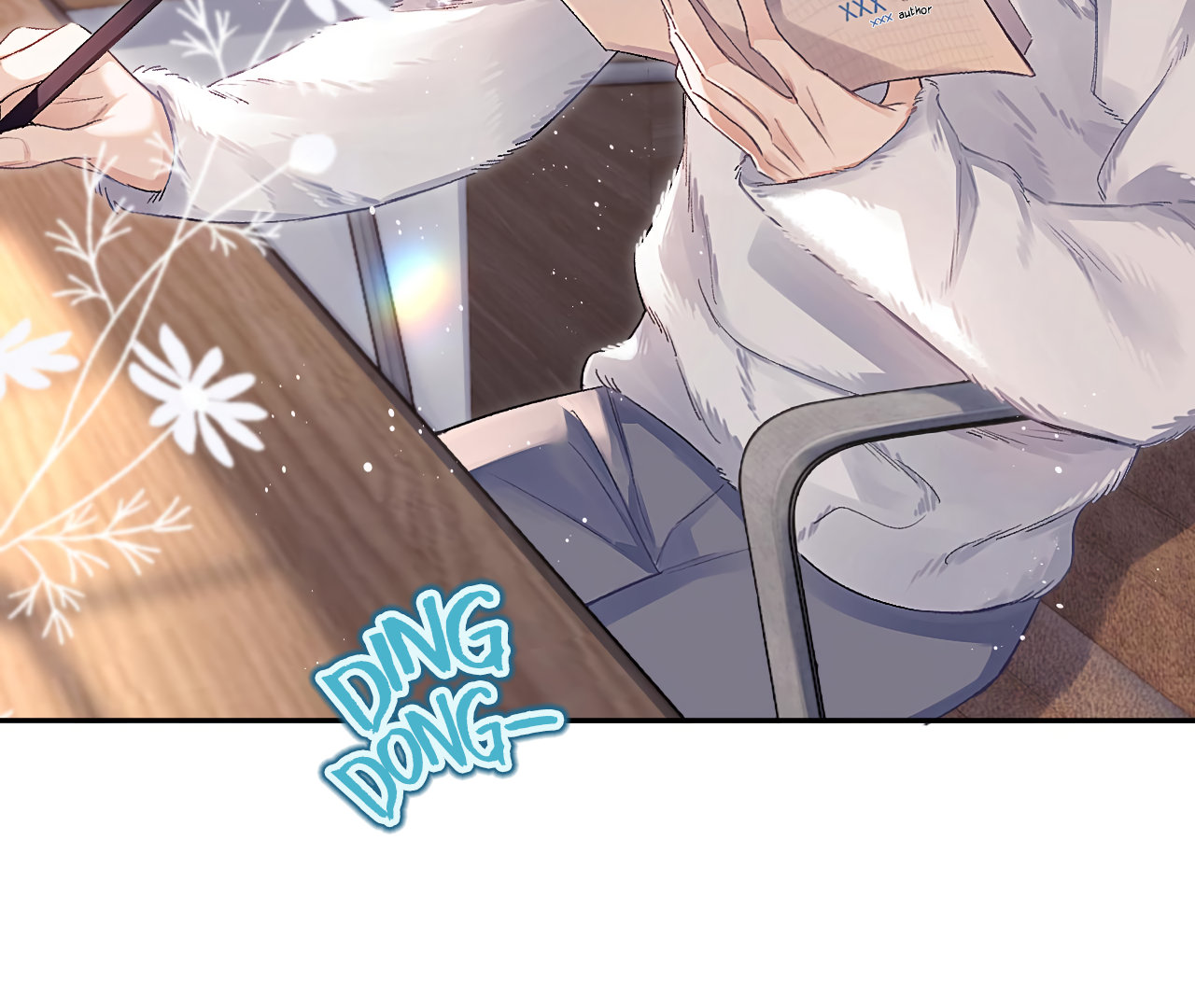 Fanservice Paradox - Chapter 11 manhwa