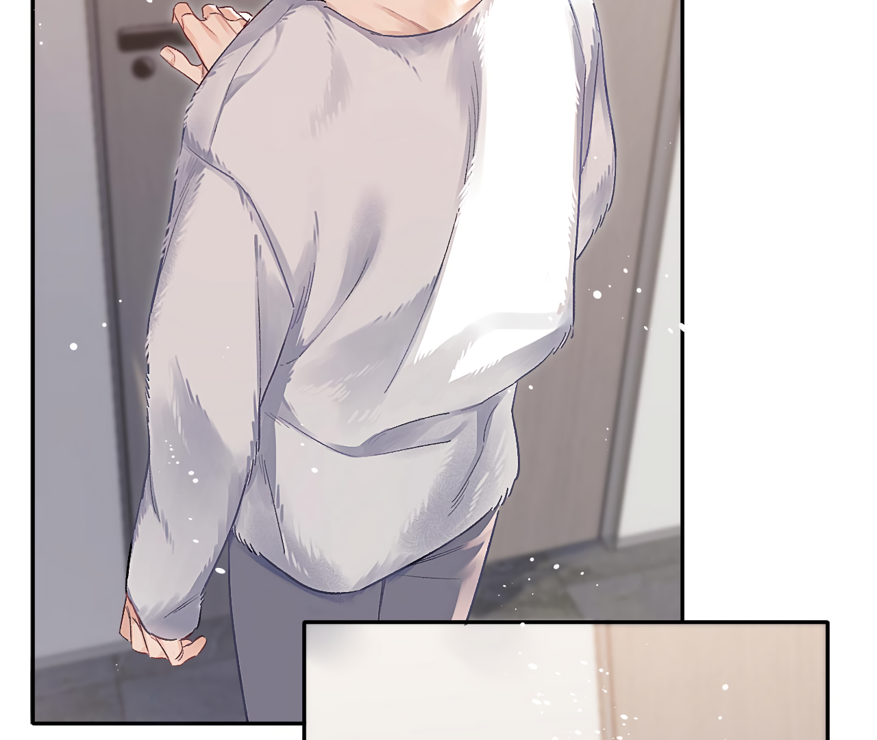 Fanservice Paradox - Chapter 11 manhwa