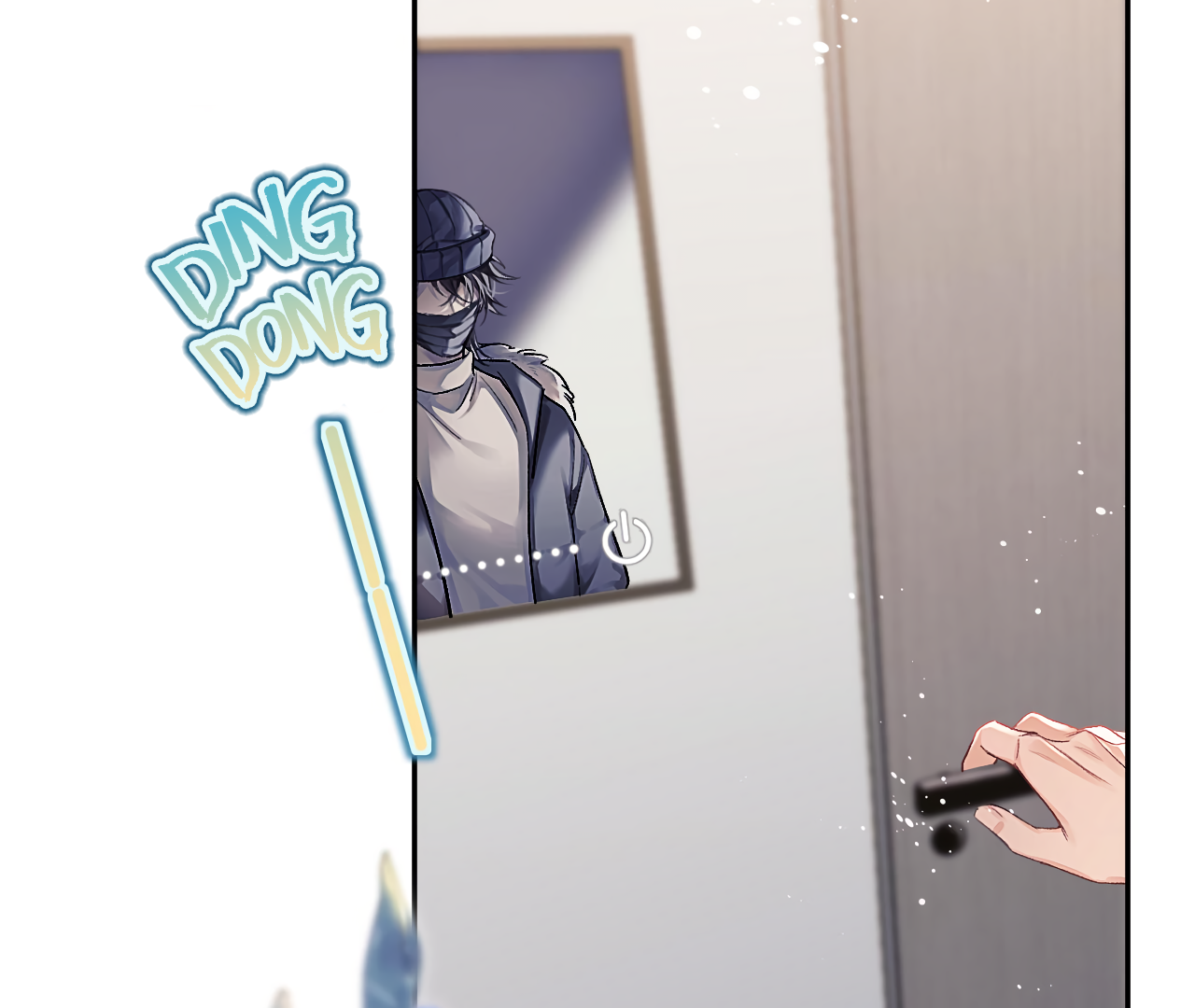 Fanservice Paradox - Chapter 11 manhwa