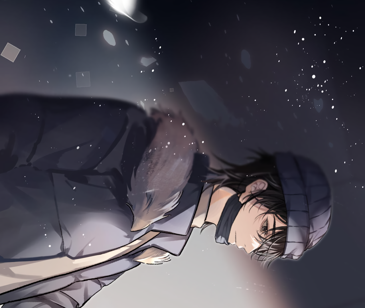 Fanservice Paradox - Chapter 11 manhwa