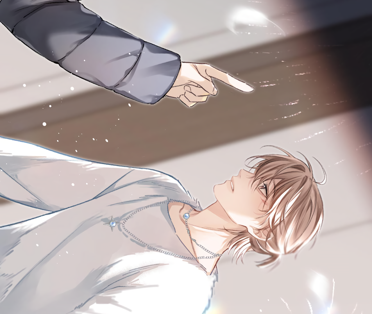 Fanservice Paradox - Chapter 11 manhwa