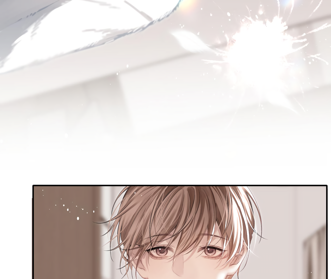 Fanservice Paradox - Chapter 11 manhwa