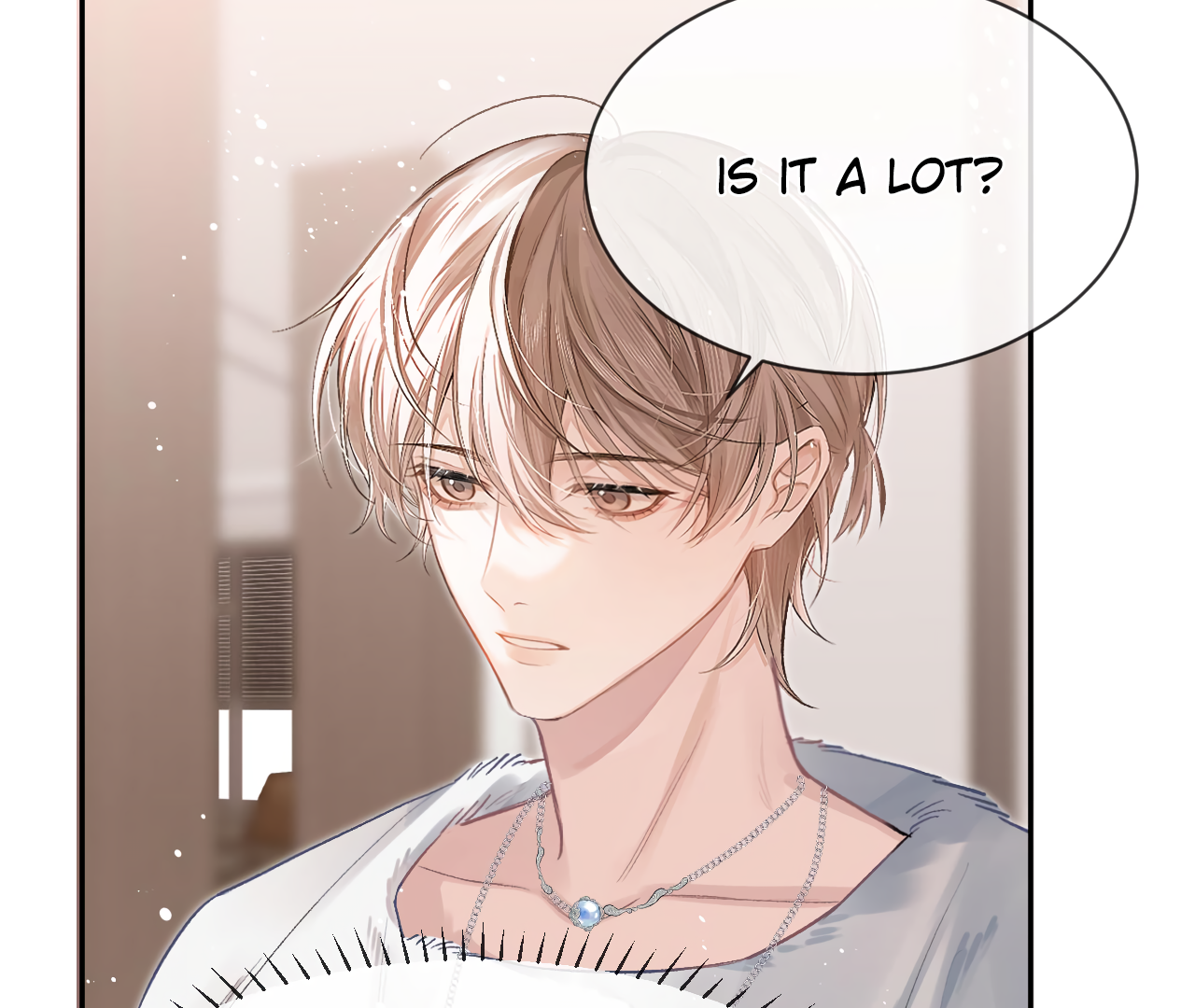 Fanservice Paradox - Chapter 11 manhwa
