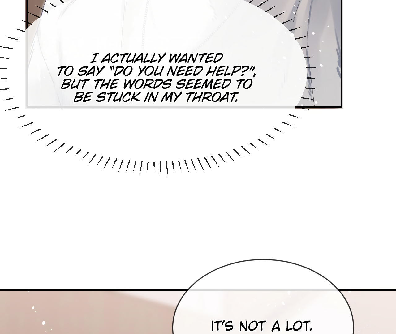 Fanservice Paradox - Chapter 11 manhwa