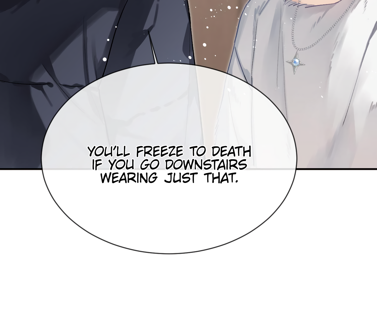 Fanservice Paradox - Chapter 11 manhwa
