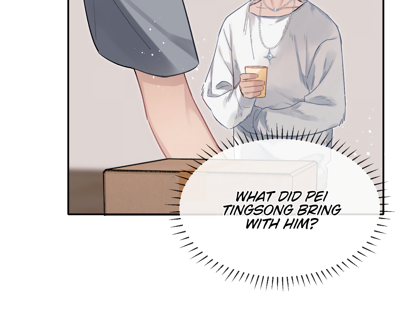 Fanservice Paradox - Chapter 11 manhwa