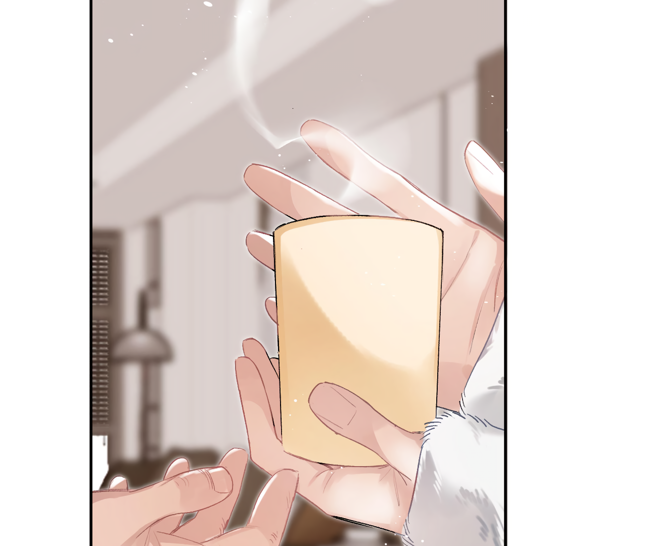 Fanservice Paradox - Chapter 11 manhwa