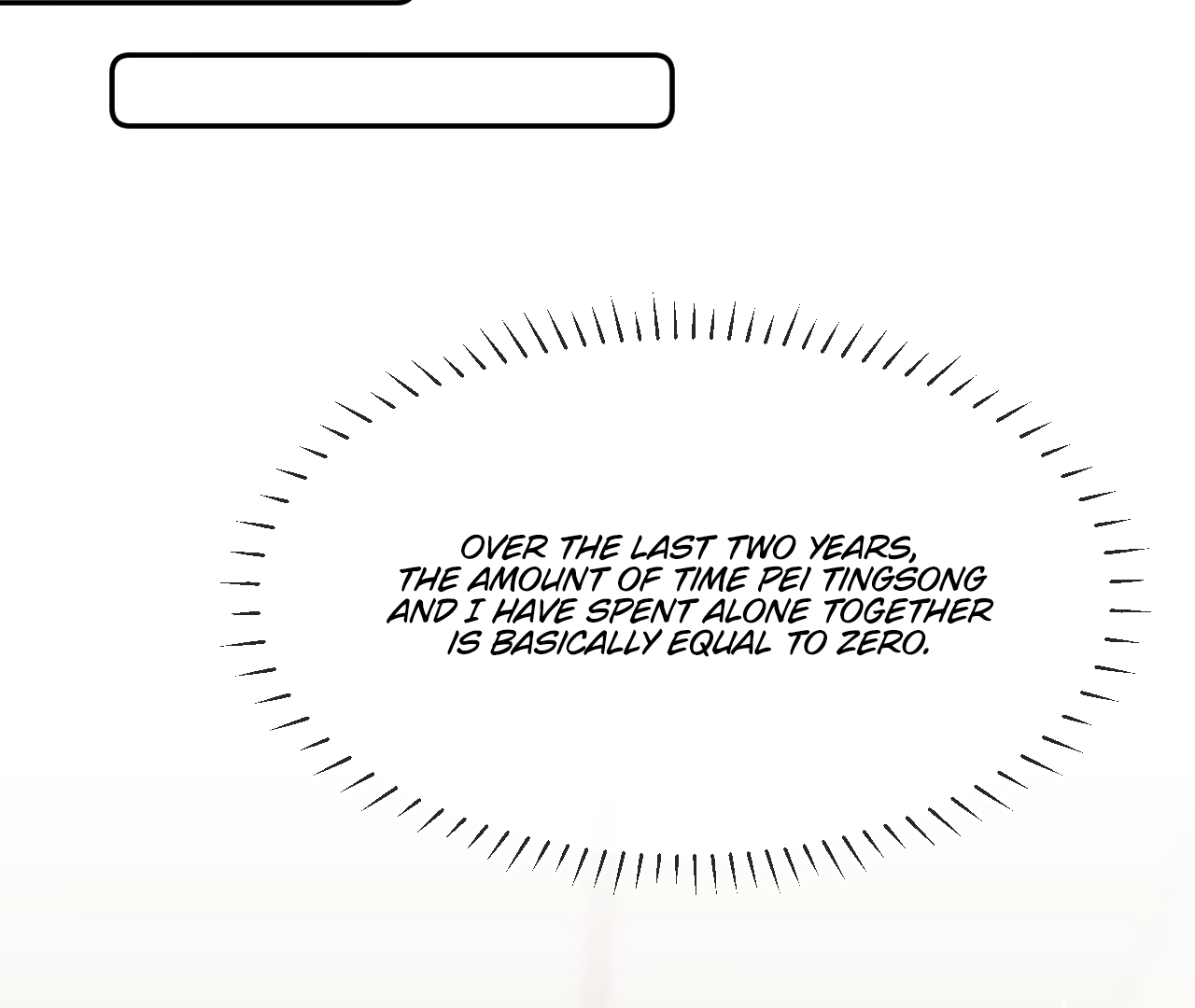 Fanservice Paradox - Chapter 11 manhwa