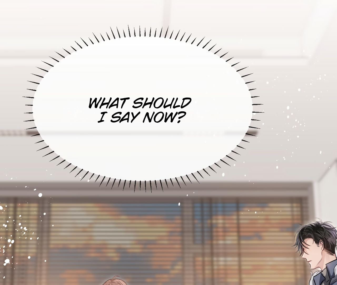 Fanservice Paradox - Chapter 11 manhwa
