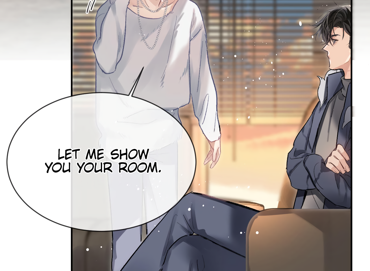 Fanservice Paradox - Chapter 11 manhwa