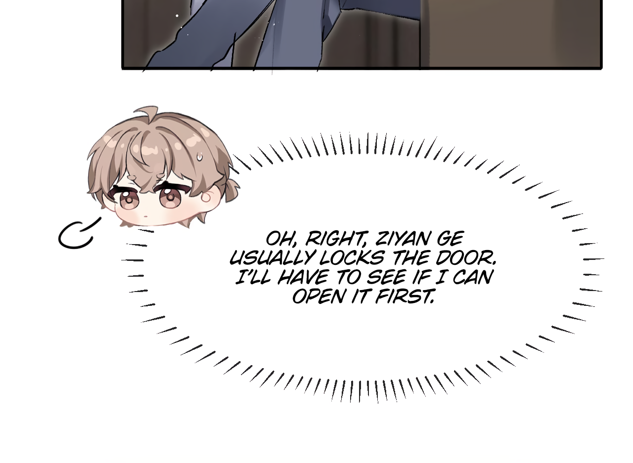 Fanservice Paradox - Chapter 11 manhwa