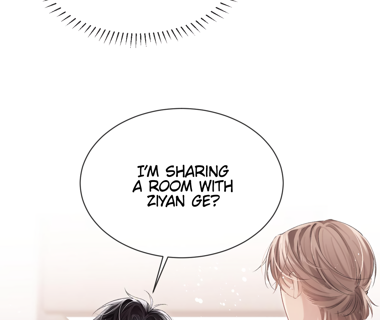 Fanservice Paradox - Chapter 11 manhwa