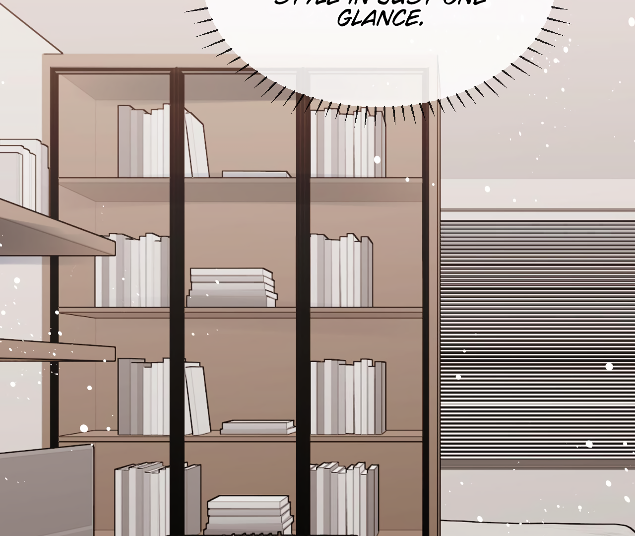 Fanservice Paradox - Chapter 11 manhwa