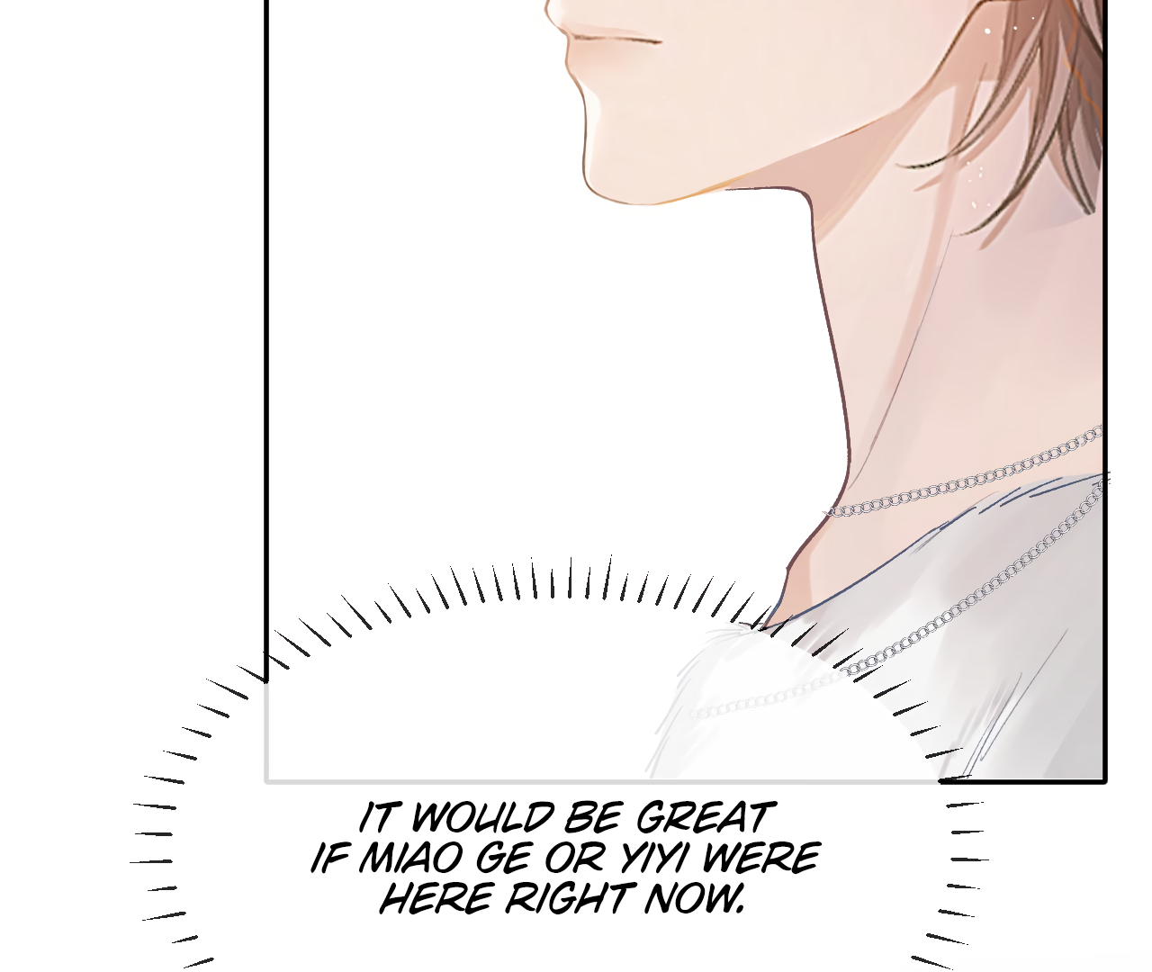 Fanservice Paradox - Chapter 11 manhwa