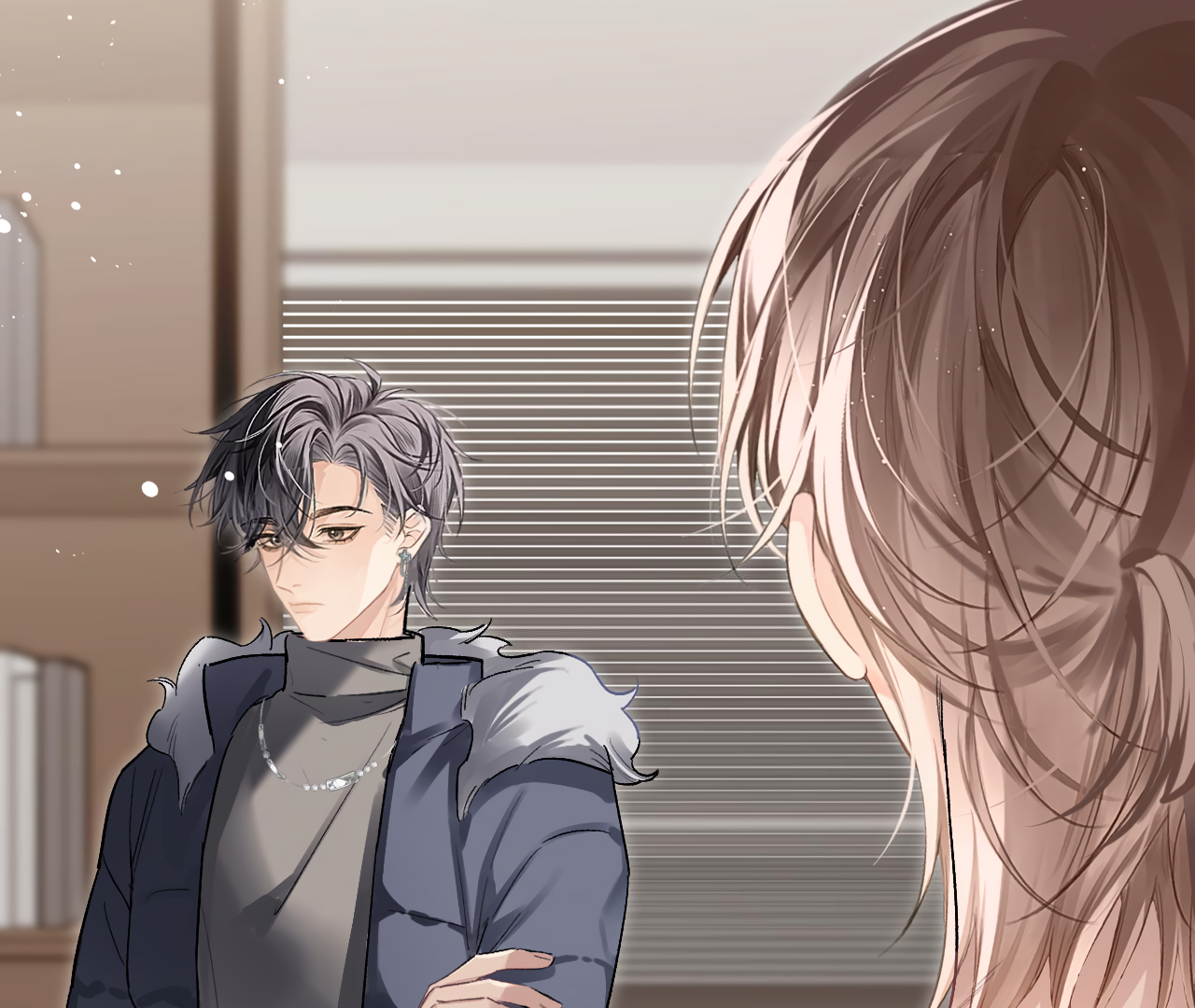 Fanservice Paradox - Chapter 11 manhwa