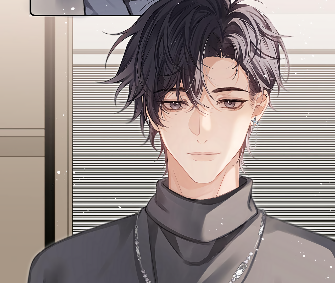 Fanservice Paradox - Chapter 11 manhwa