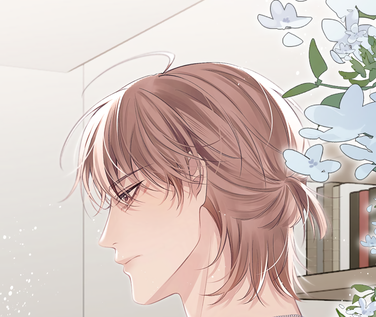 Fanservice Paradox - Chapter 11 manhwa