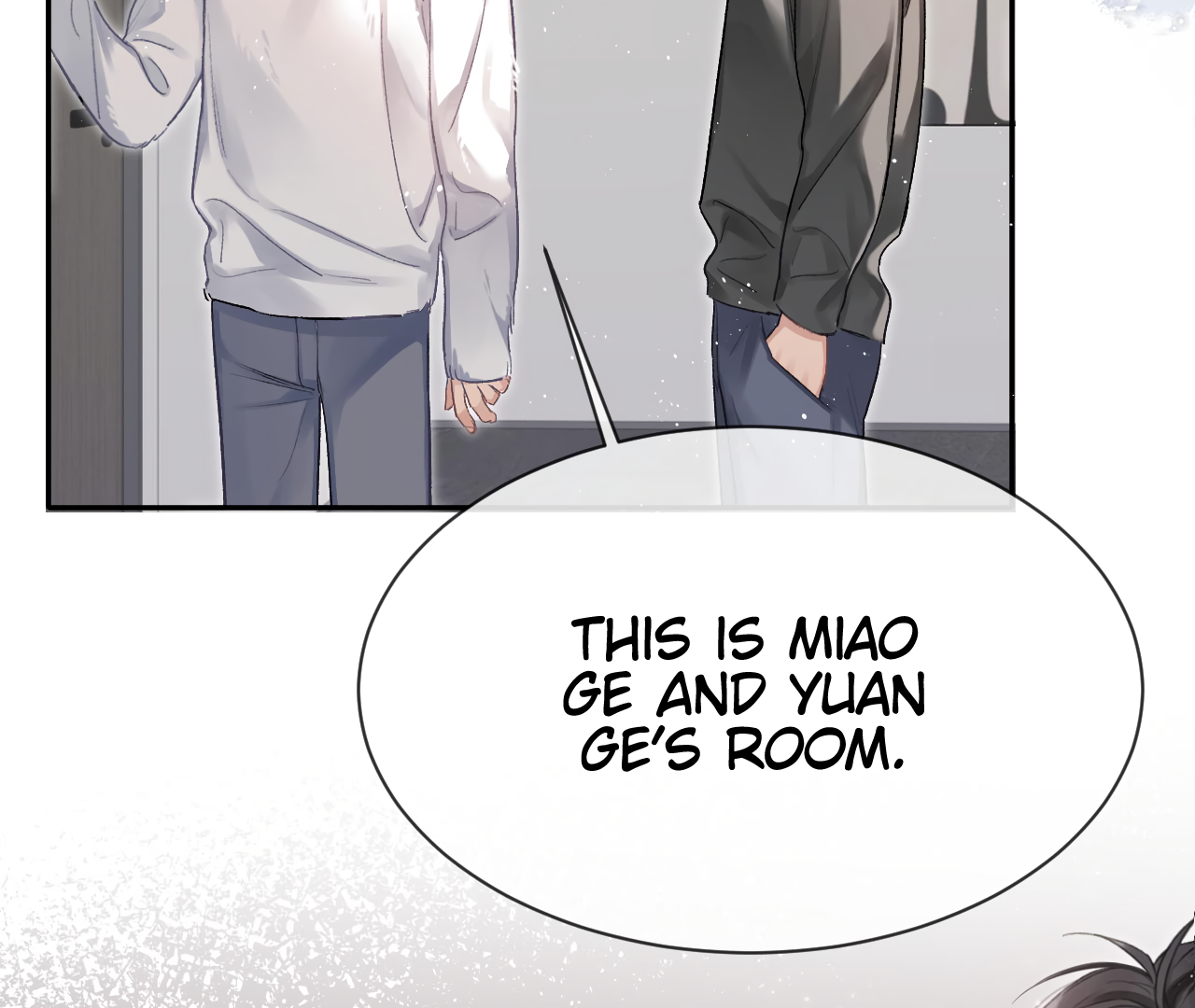 Fanservice Paradox - Chapter 12 manhwa