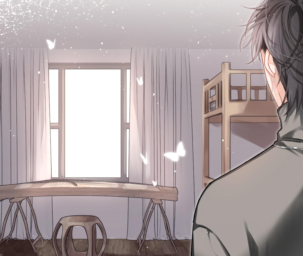Fanservice Paradox - Chapter 12 manhwa