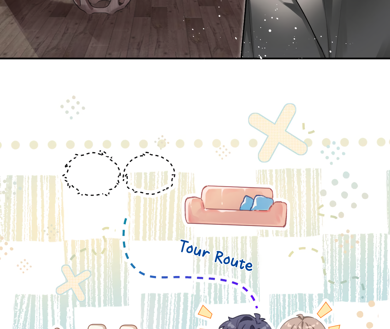 Fanservice Paradox - Chapter 12 manhwa