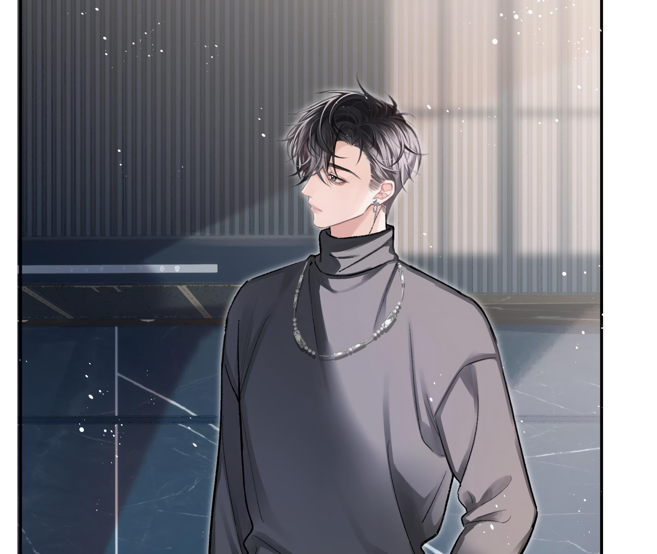 Fanservice Paradox - Chapter 12 manhwa