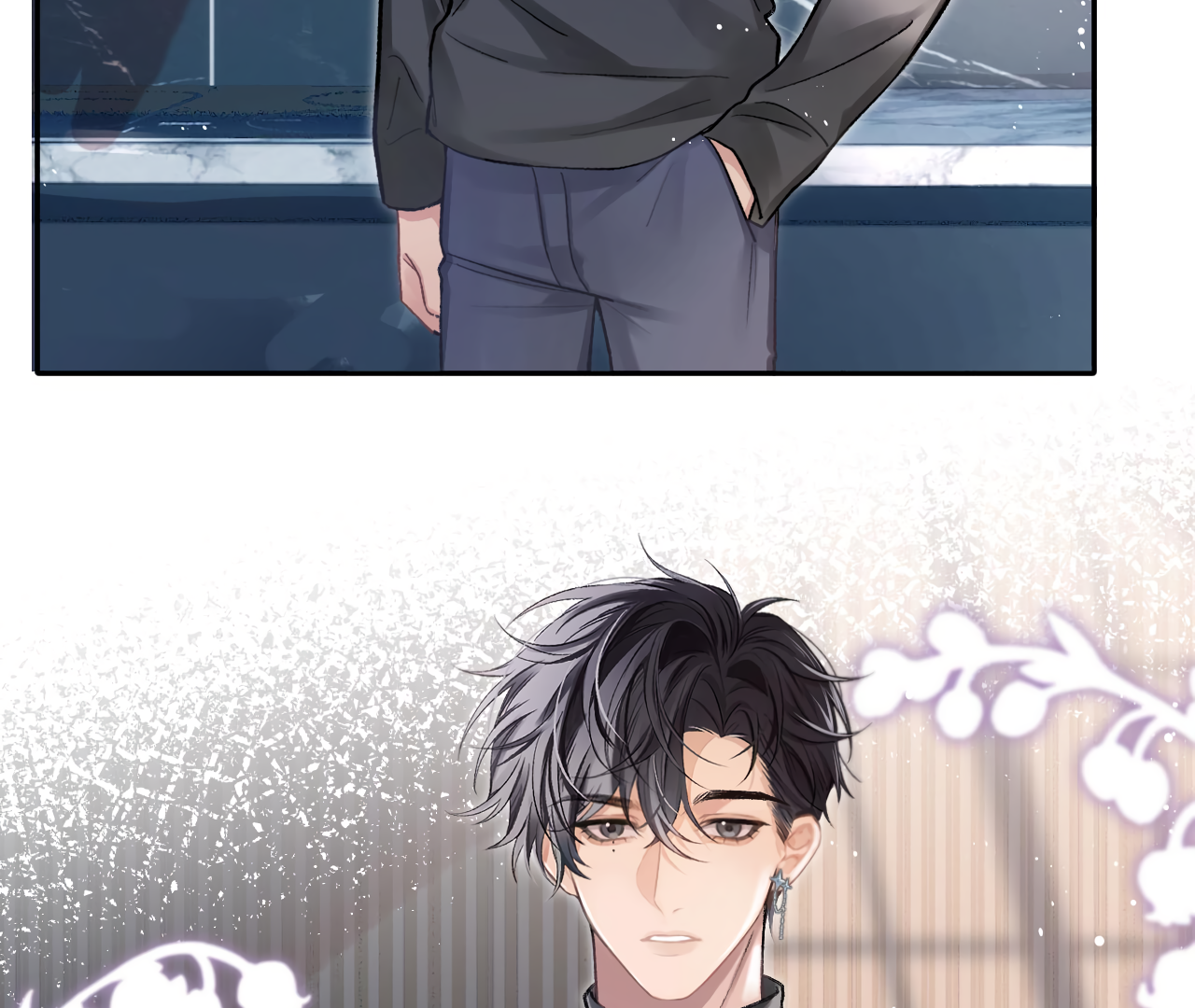 Fanservice Paradox - Chapter 12 manhwa