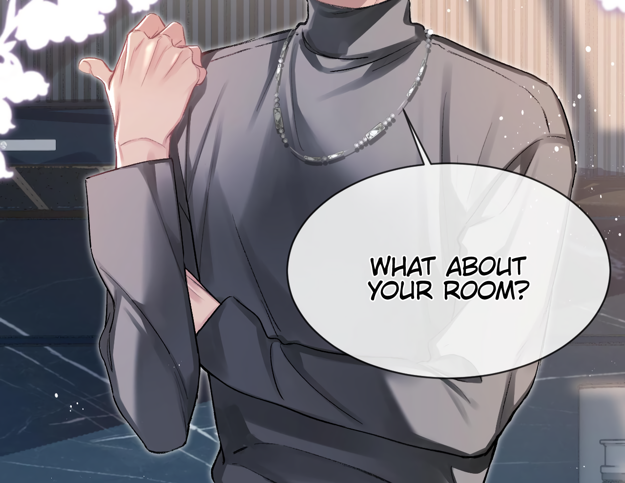 Fanservice Paradox - Chapter 12 manhwa