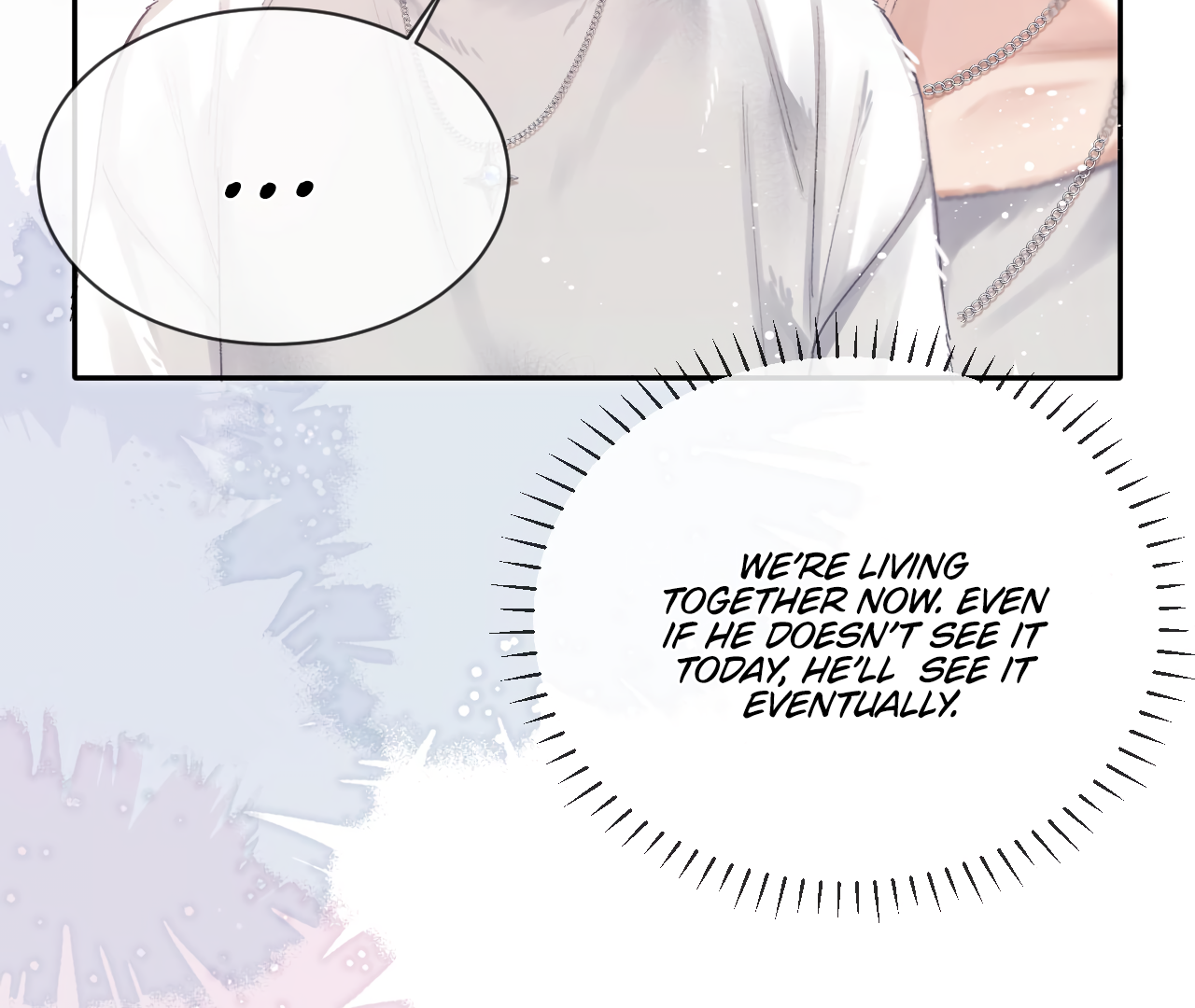 Fanservice Paradox - Chapter 12 manhwa