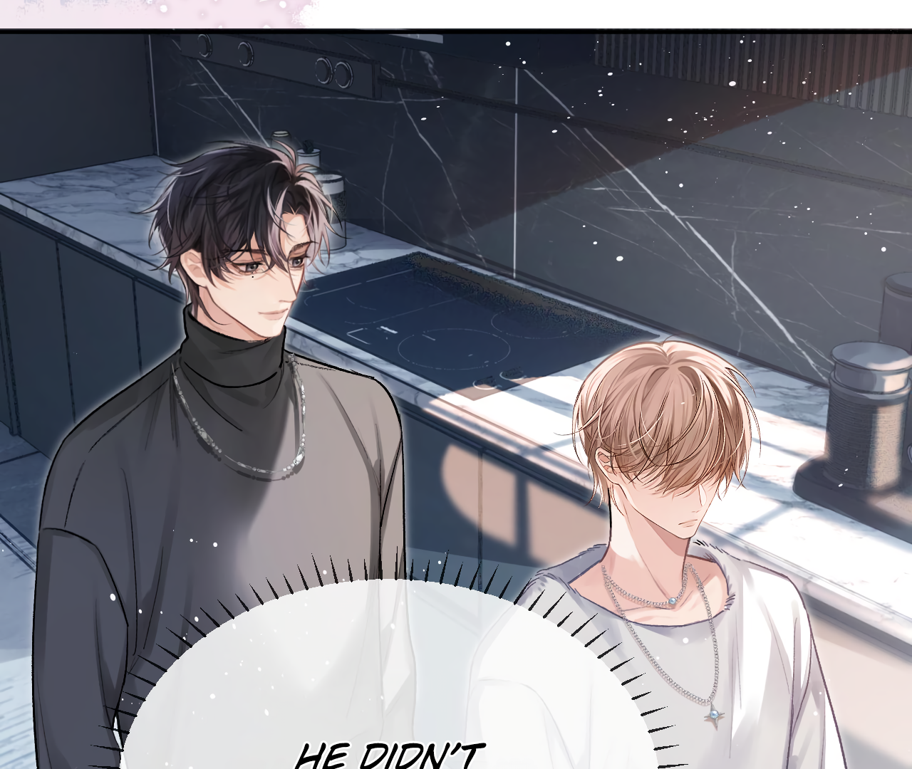 Fanservice Paradox - Chapter 12 manhwa