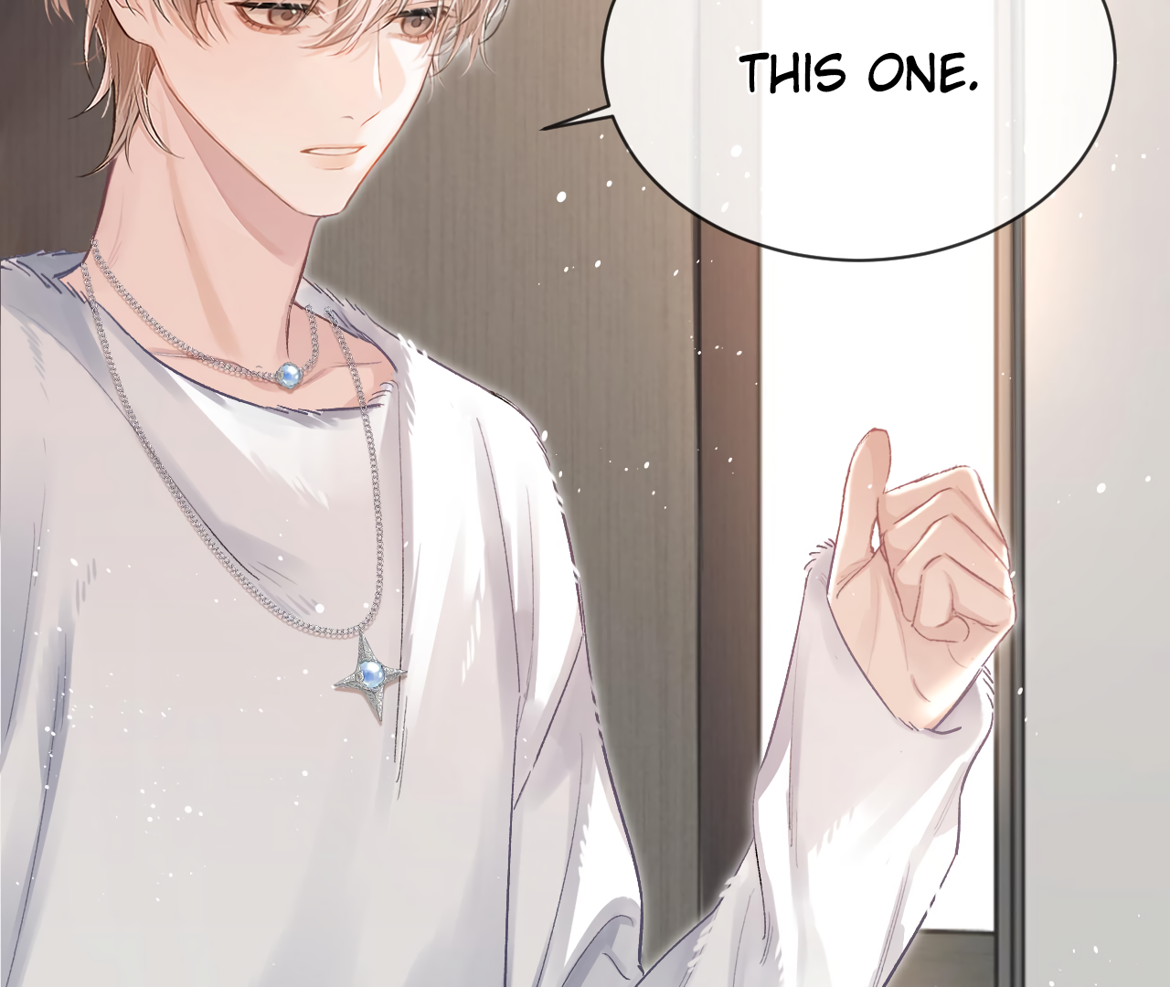 Fanservice Paradox - Chapter 12 manhwa
