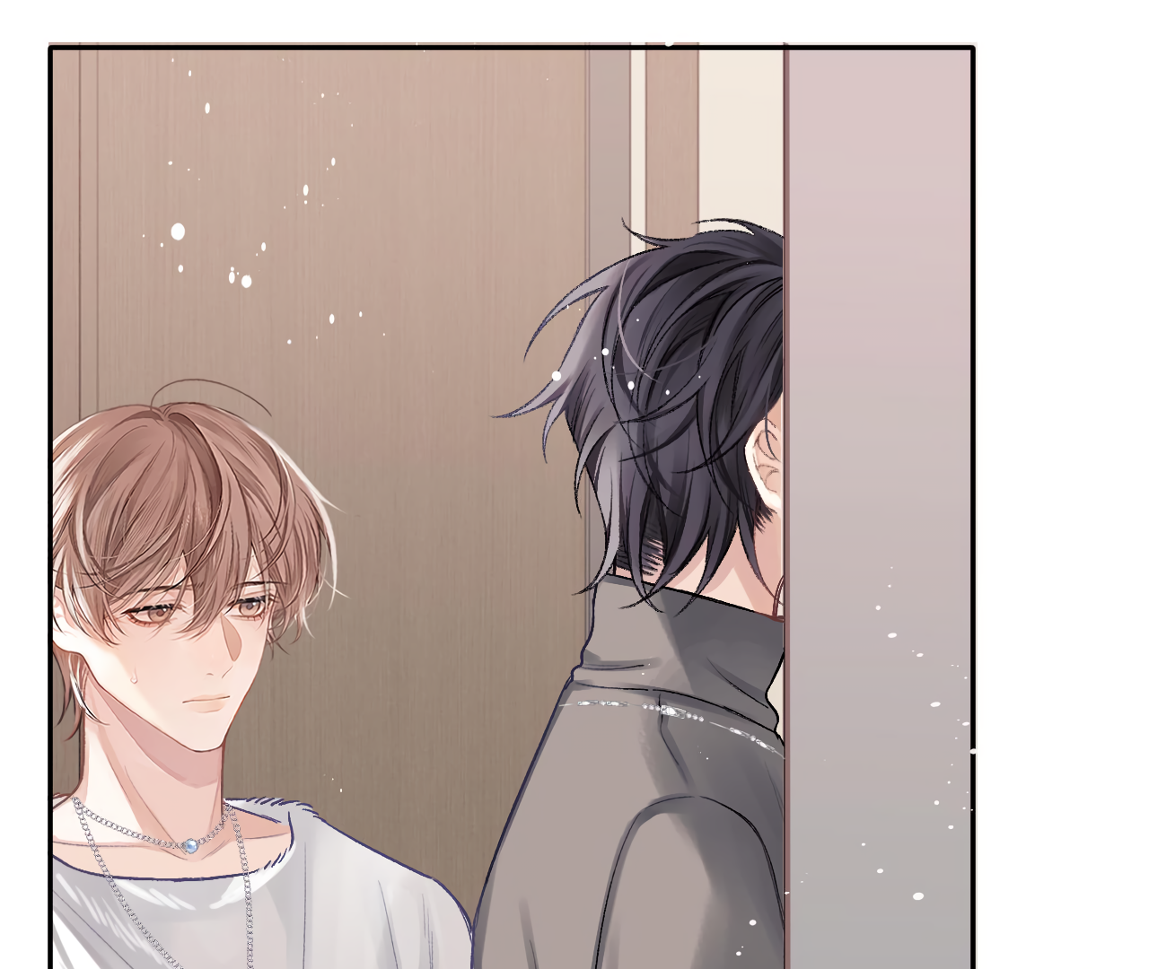 Fanservice Paradox - Chapter 12 manhwa