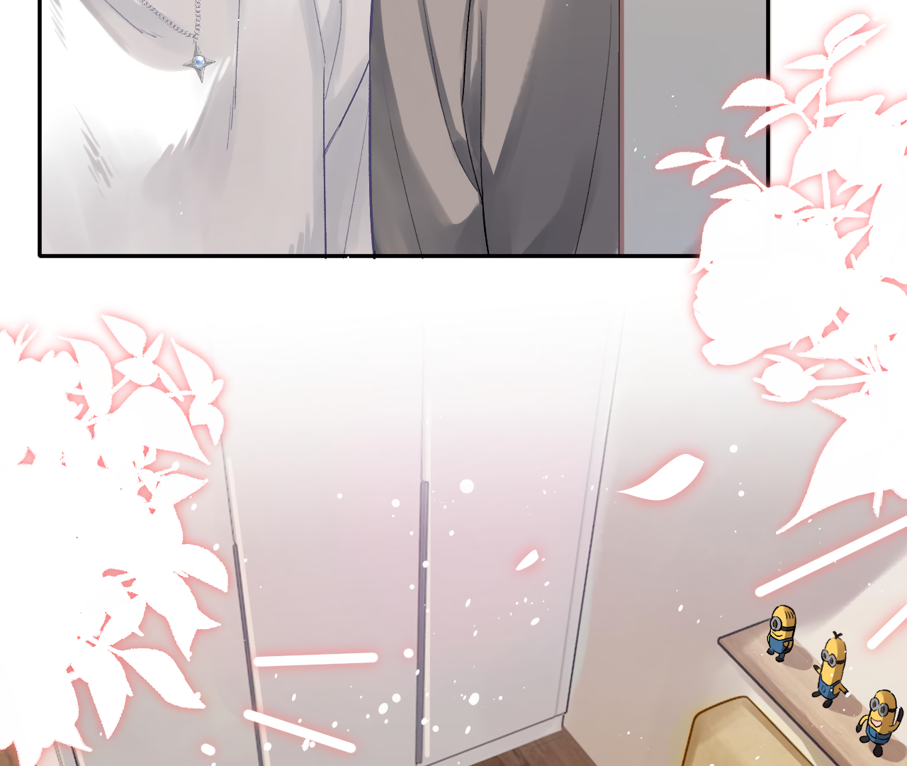 Fanservice Paradox - Chapter 12 manhwa