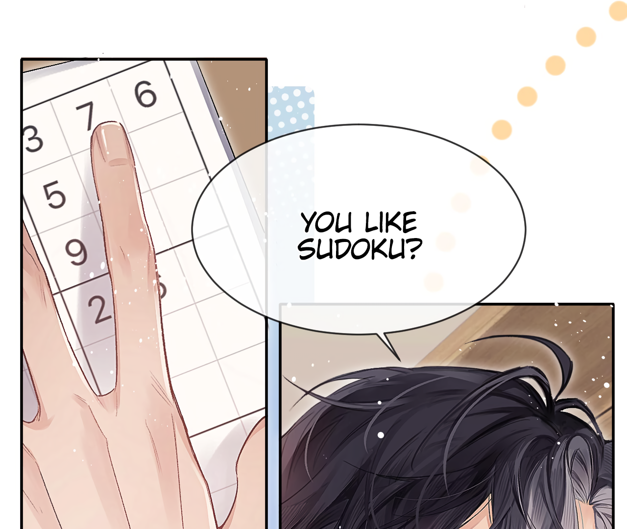 Fanservice Paradox - Chapter 12 manhwa
