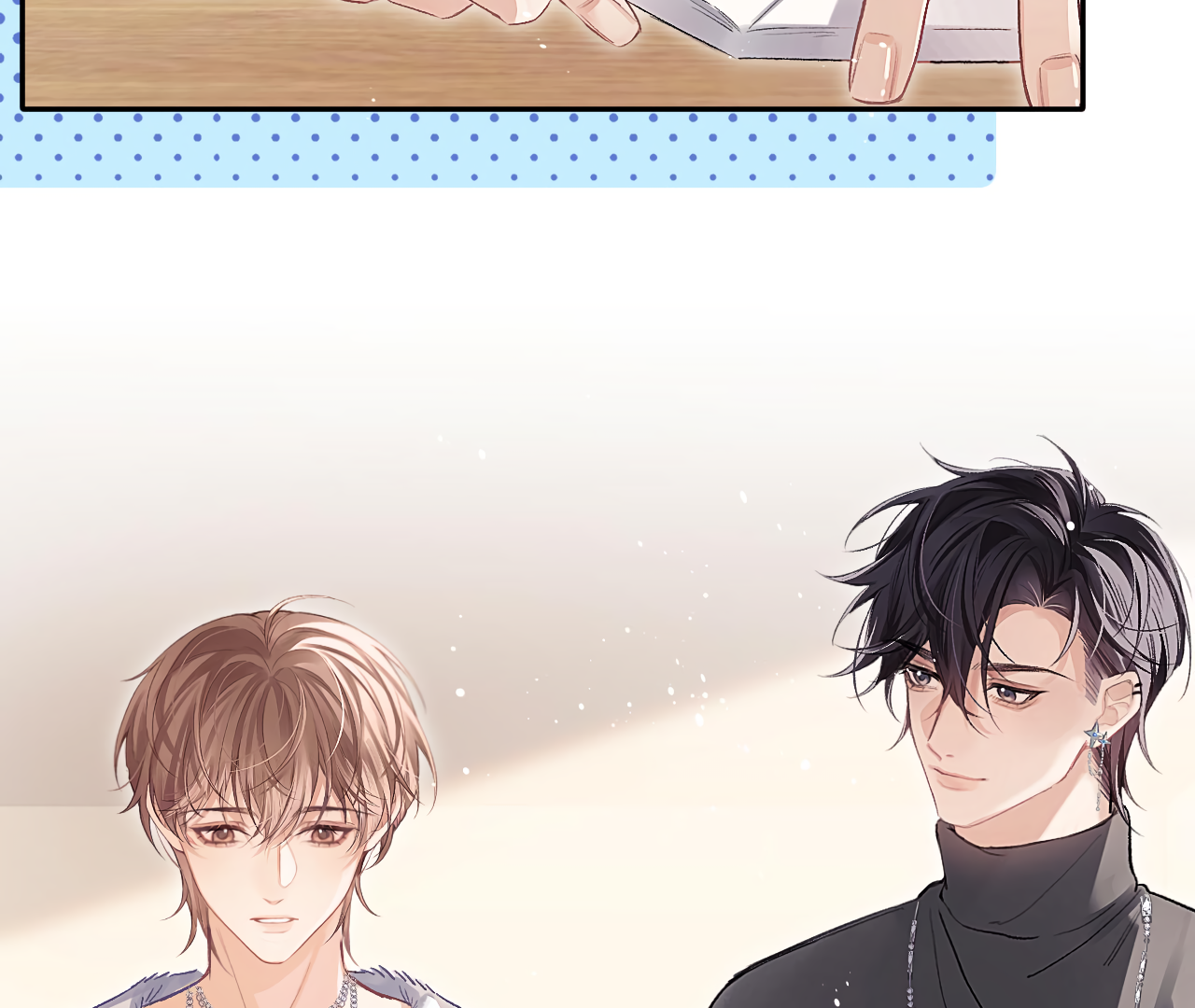 Fanservice Paradox - Chapter 12 manhwa