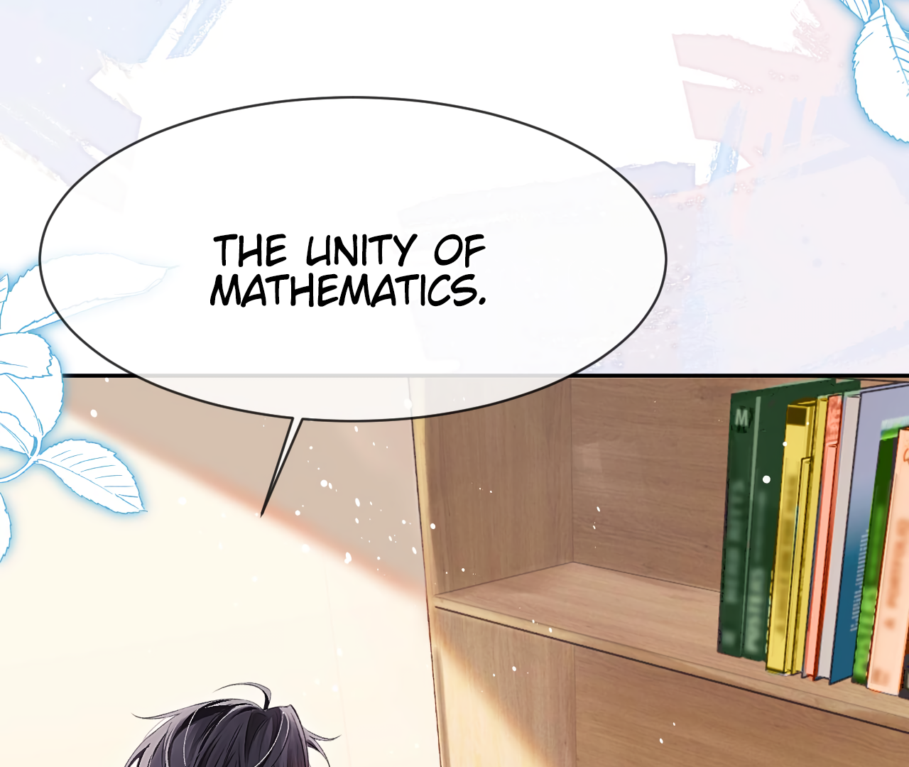 Fanservice Paradox - Chapter 12 manhwa