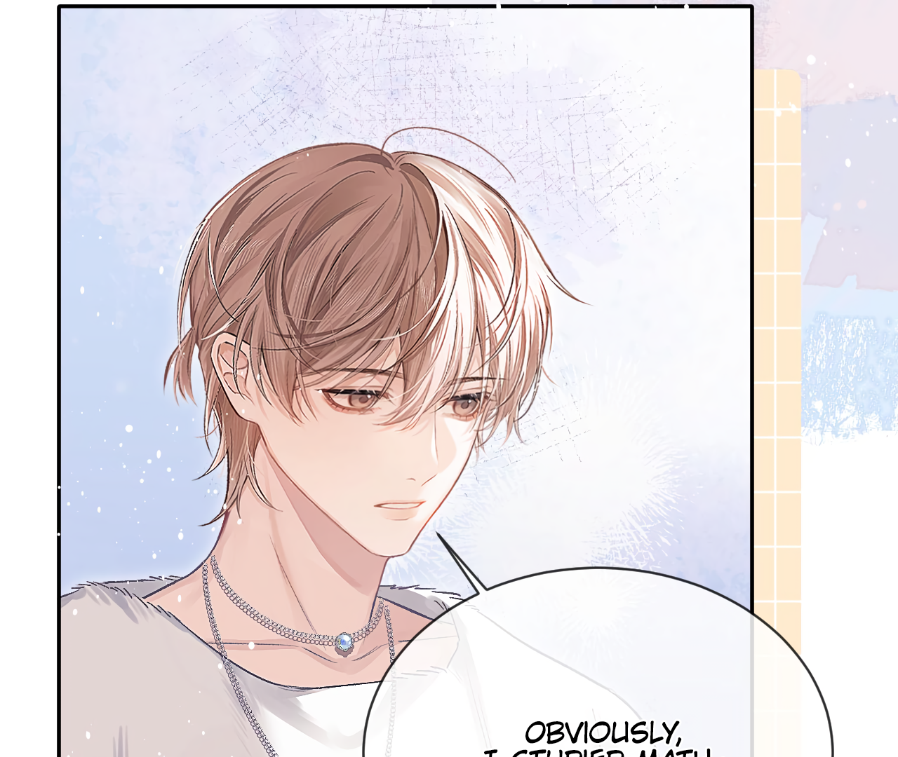 Fanservice Paradox - Chapter 12 manhwa