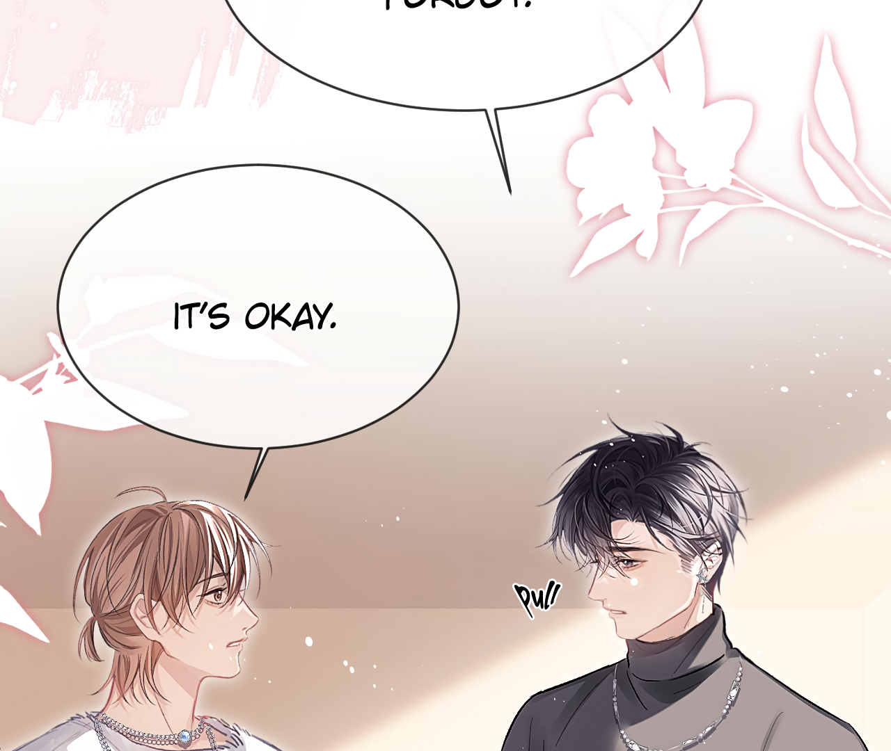 Fanservice Paradox - Chapter 12 manhwa