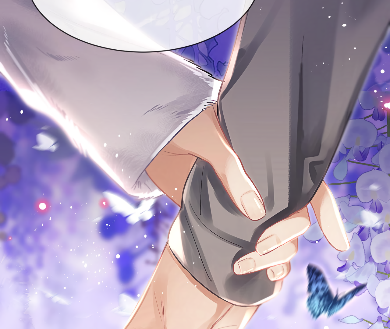 Fanservice Paradox - Chapter 12 manhwa