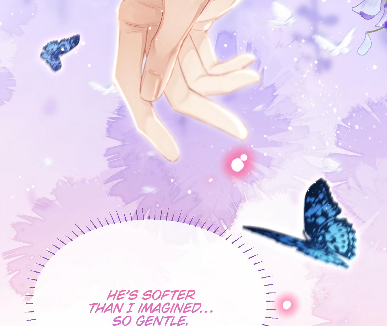 Fanservice Paradox - Chapter 12 manhwa