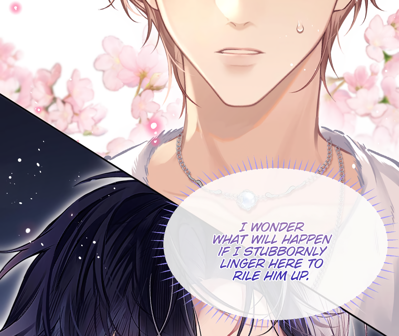 Fanservice Paradox - Chapter 12 manhwa