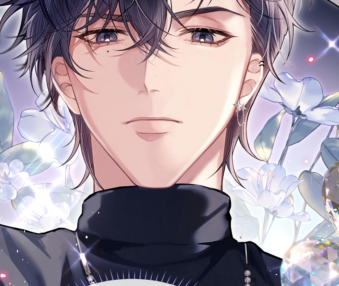 Fanservice Paradox - Chapter 12 manhwa