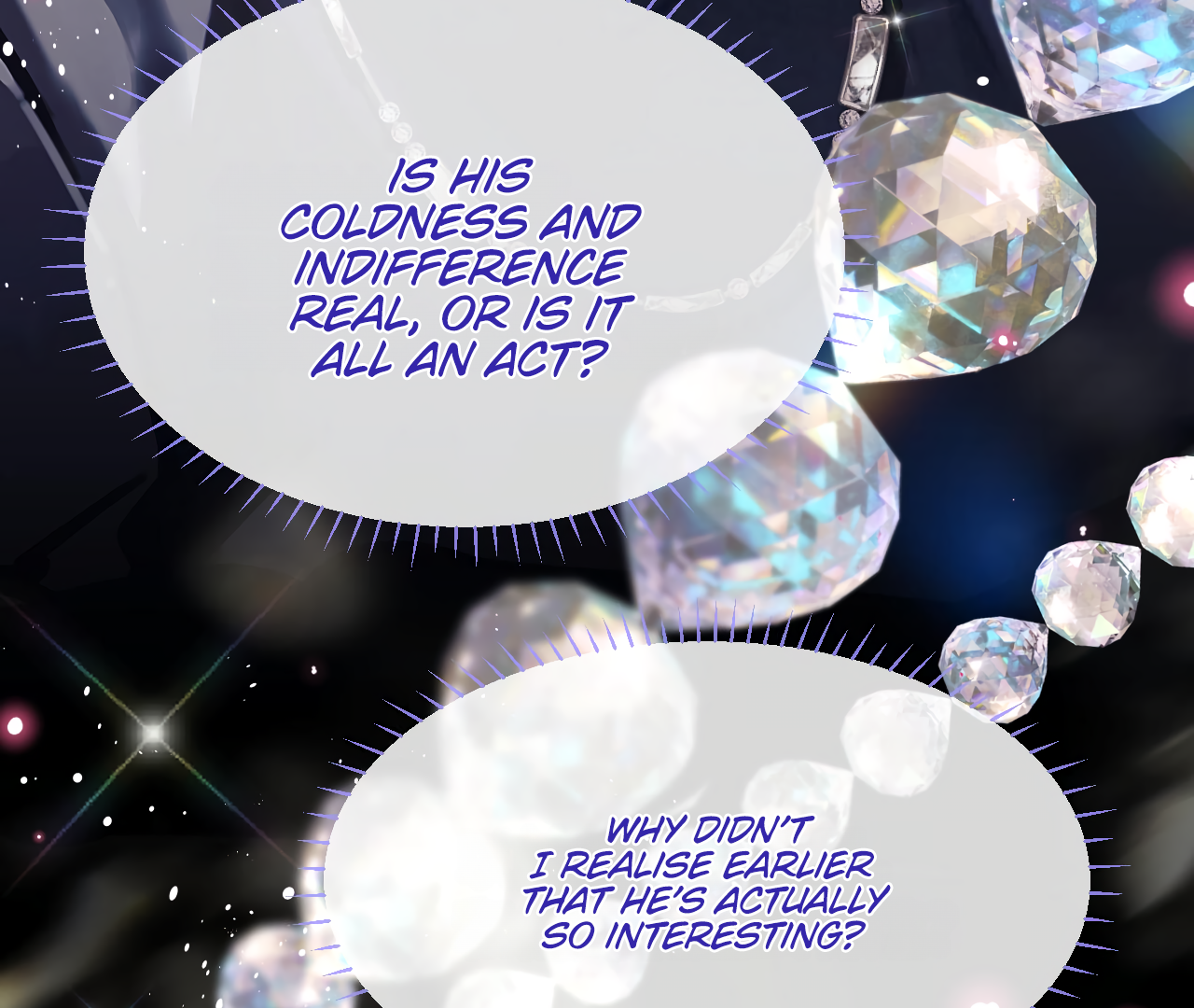 Fanservice Paradox - Chapter 12 manhwa
