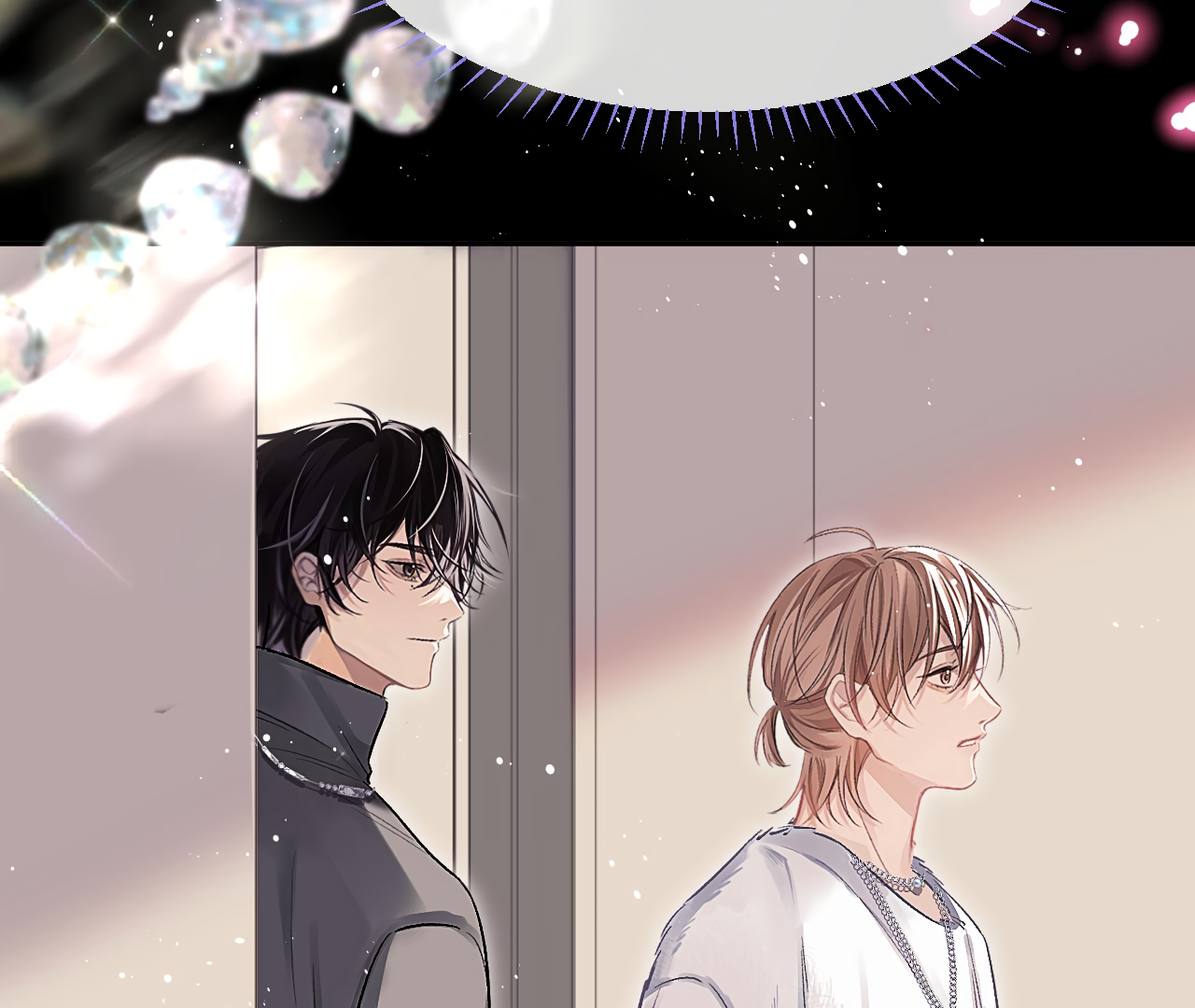Fanservice Paradox - Chapter 12 manhwa